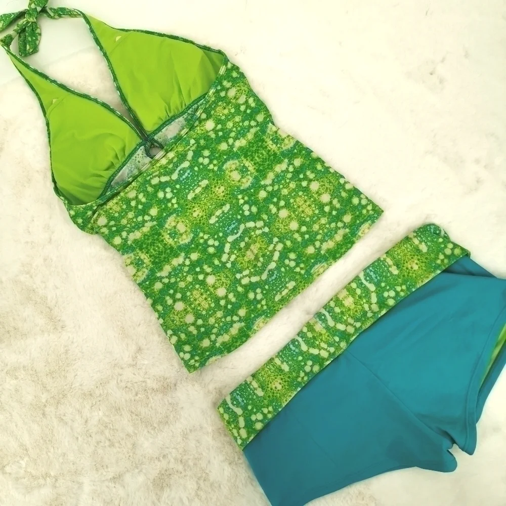 Arizona Swimwear Women's M/L Two Piece Swimwear